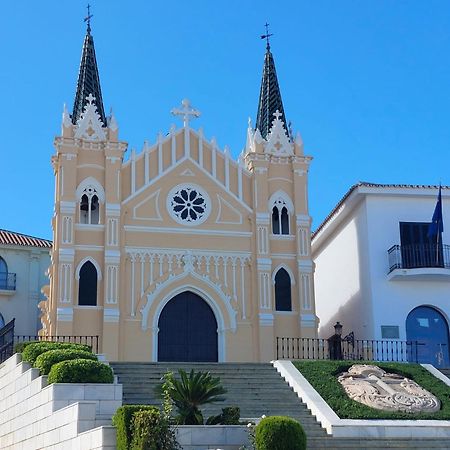 לינה וארוחת בוקר Alhaurín el Grande Casa Amapola מראה חיצוני תמונה