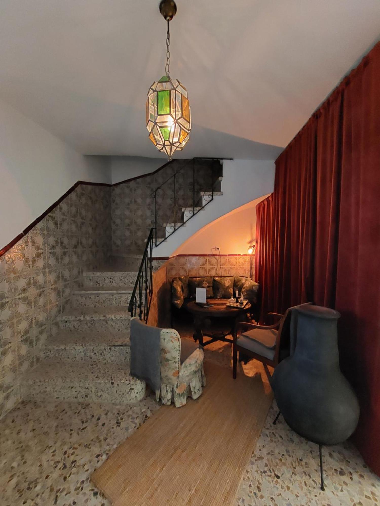 לינה וארוחת בוקר Alhaurín el Grande Casa Amapola מראה חיצוני תמונה