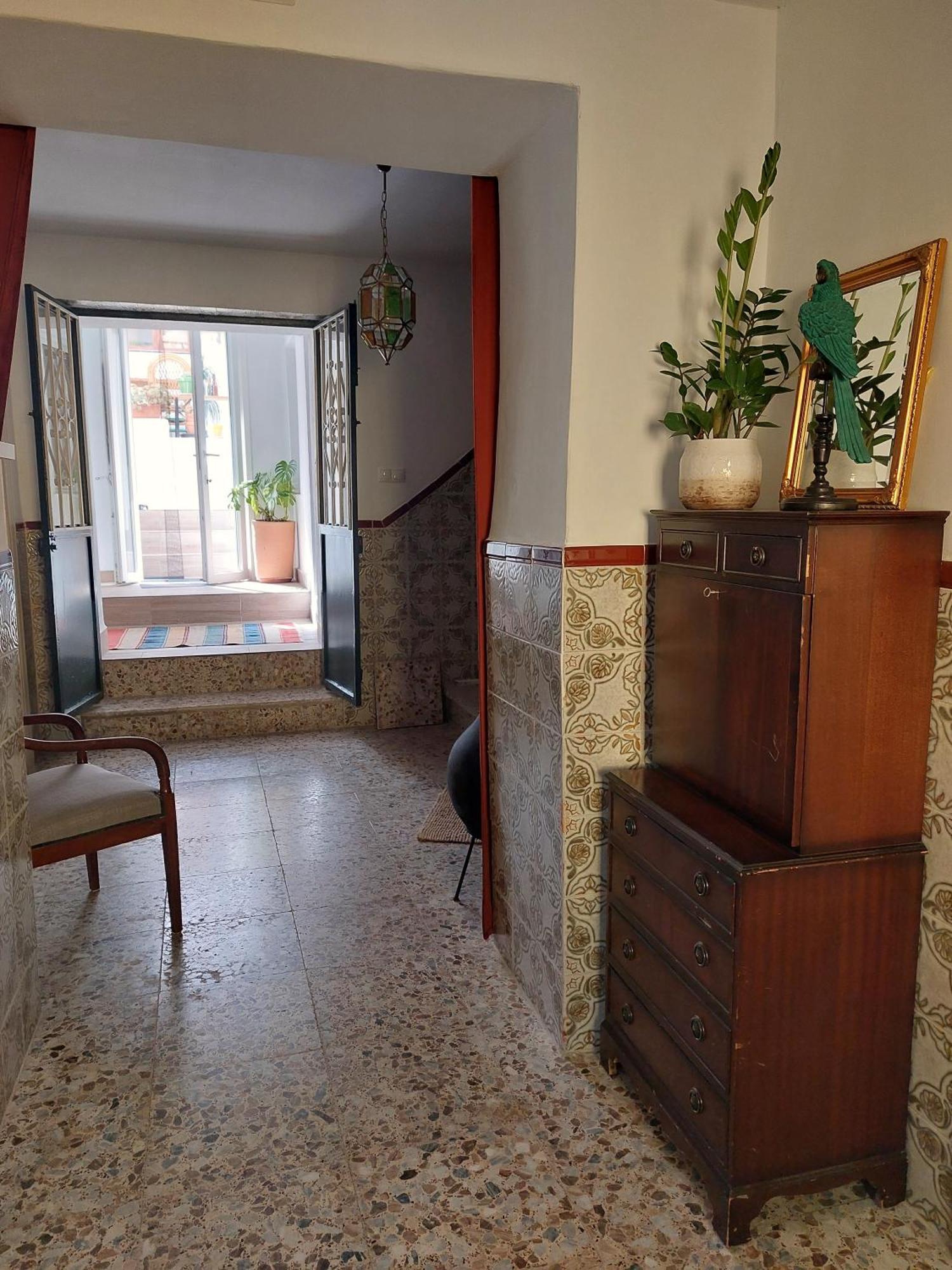 לינה וארוחת בוקר Alhaurín el Grande Casa Amapola מראה חיצוני תמונה