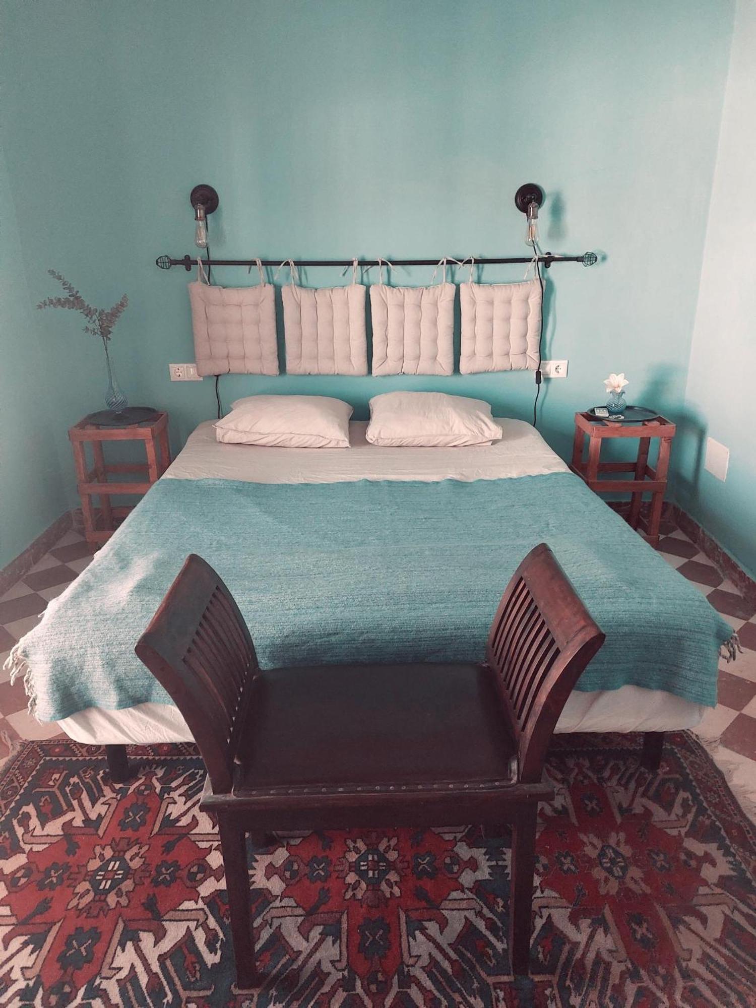 לינה וארוחת בוקר Alhaurín el Grande Casa Amapola מראה חיצוני תמונה