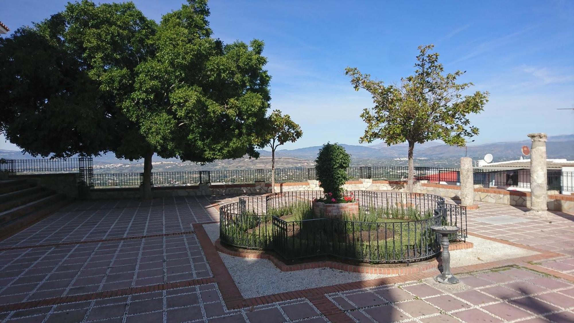 לינה וארוחת בוקר Alhaurín el Grande Casa Amapola מראה חיצוני תמונה